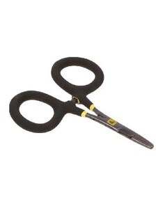 Loon Rogue Micro Scissor Forcep in Black